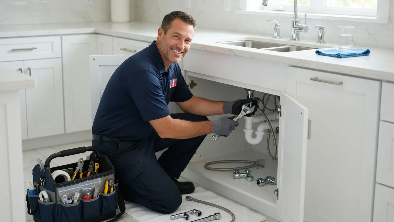 Emergency Plumber in Omaha, TX near me